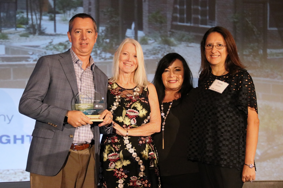 Exemplary Urban Multifamily Project Award