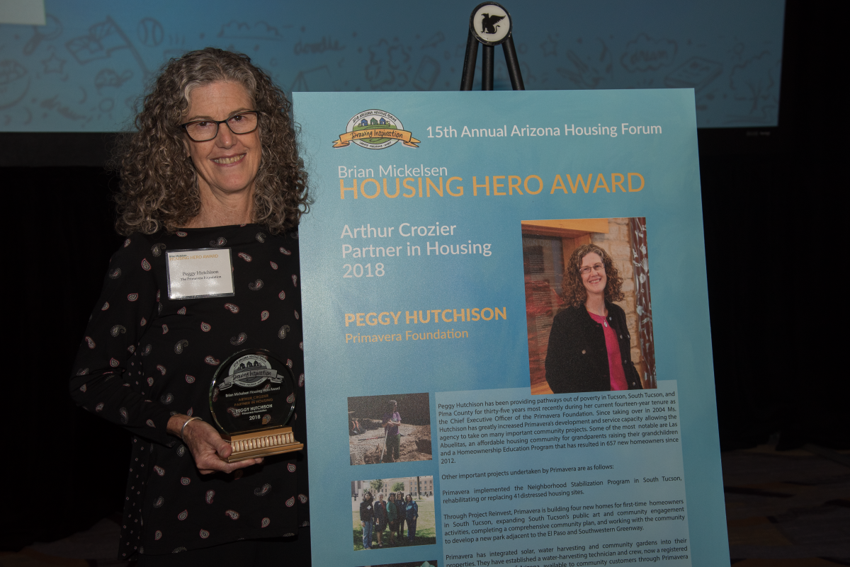HH Arthur Cozier Partner in Housing Award