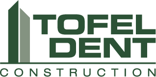 Tefel Dent Construction Logo